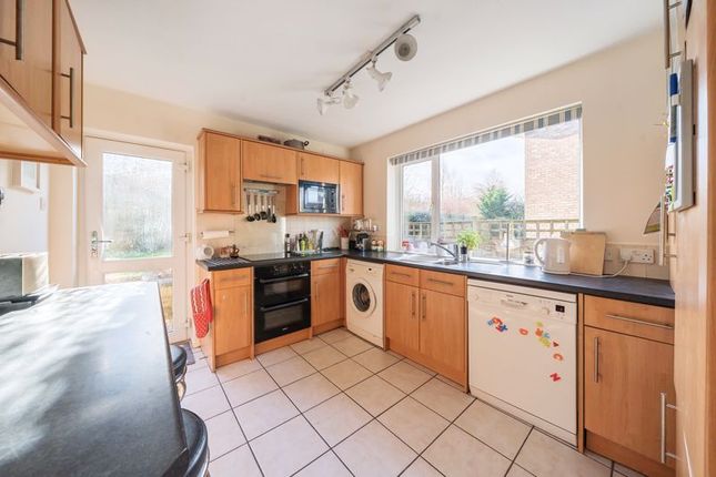 Detached house for sale in Aycote Close, Gloucester