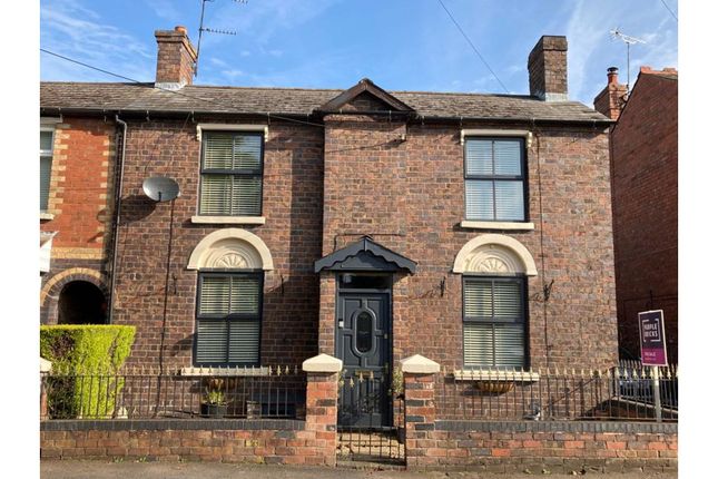 Semi-detached house for sale in James Street, Stourbridge