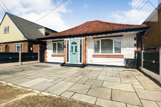 Thumbnail Bungalow for sale in Laburnum Grove, Canvey Island