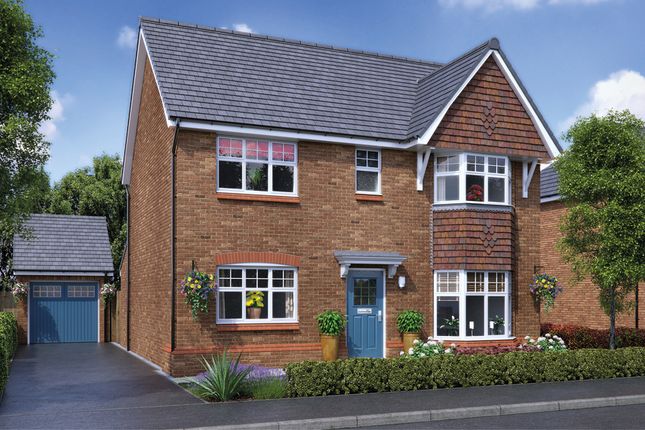 Detached house for sale in "The Stratford" at Fedora Way, Houghton Regis, Dunstable