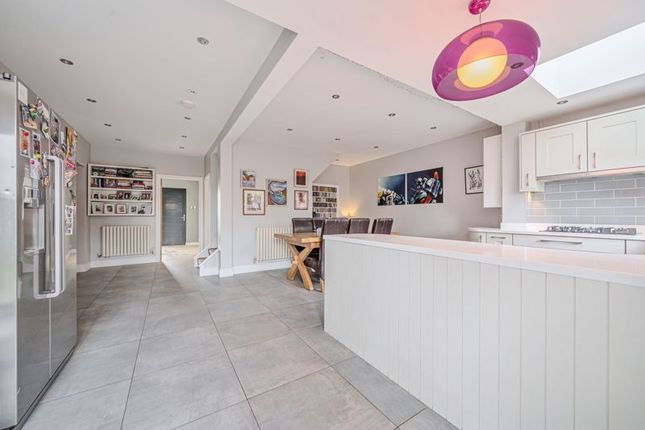Semi-detached house for sale in Russell Lane, London