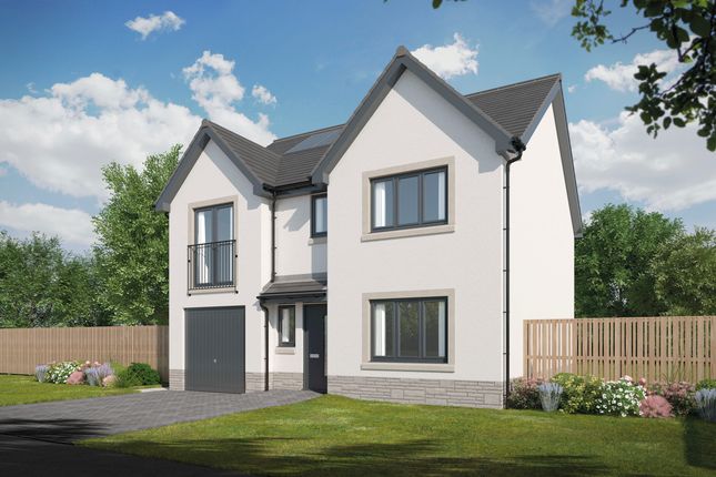 Thumbnail Detached house for sale in "The Avondale" at Tranent