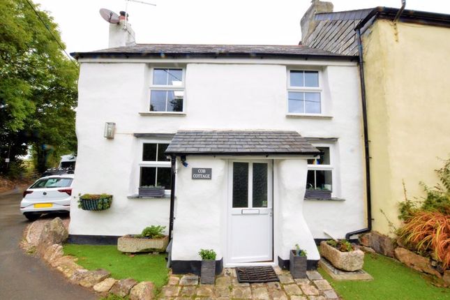 Thumbnail Terraced house to rent in Talskiddy, St. Columb
