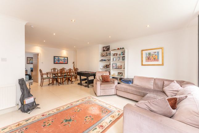 End terrace house for sale in Fellows Road, London NW3