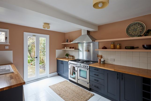 Terraced house for sale in Yerbury Road, Tufnell Park, London