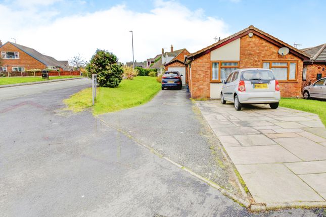 Thumbnail Bungalow for sale in Rileys Way, Bignall End, Stoke-On-Trent