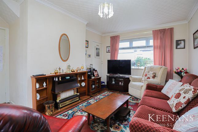 Terraced house for sale in Rothesay Road, Guide, Blackburn