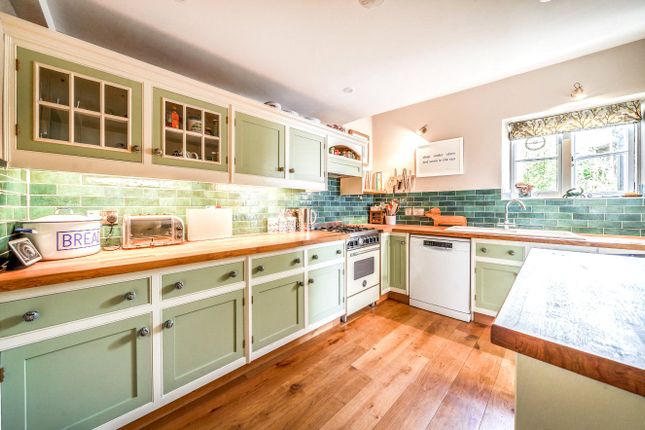 Thumbnail Terraced house for sale in Coburg Road, Sidmouth, Devon