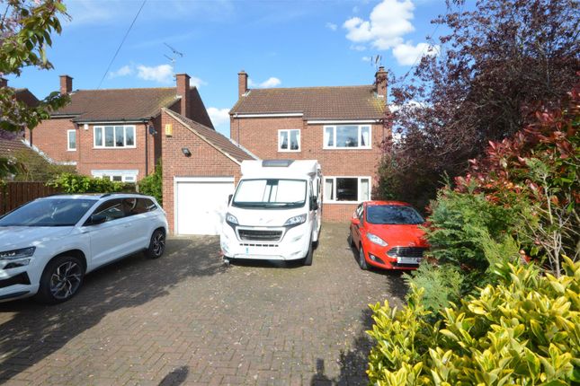 Thumbnail Detached house for sale in Wrights Lane, Cridling Stubbs, Knottingley