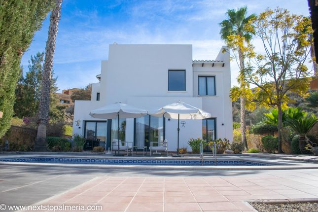 Detached house for sale in Valle Del Este, Vera, Almería, Andalusia, Spain