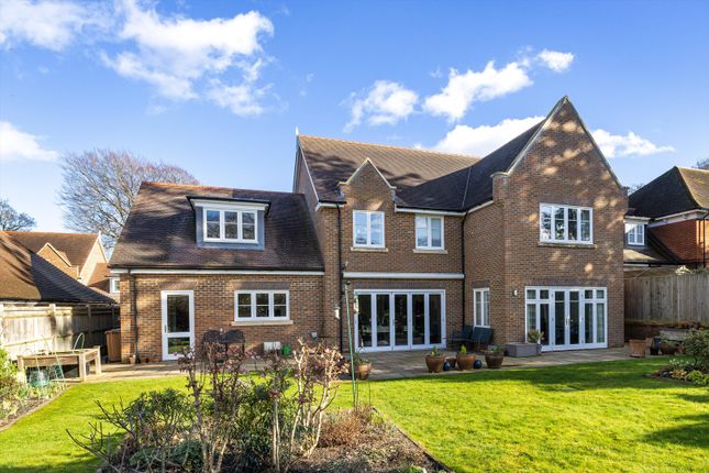 Detached house for sale in Downs Drive, Guildford, Surrey GU1.
