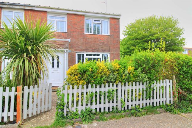 End terrace house for sale in Barming Close, Eastbourne