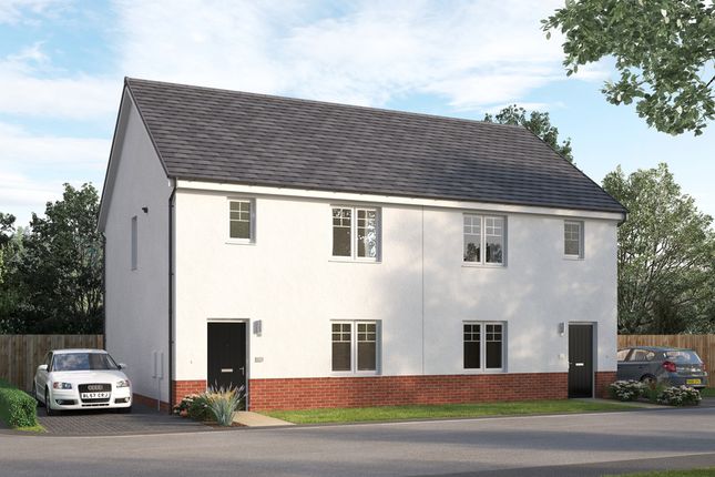 Computer Generated Image, Indicative Exterior, New Build Home