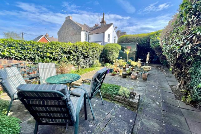 End terrace house for sale in Motcombe Road, Old Town, Eastbourne, East Sussex