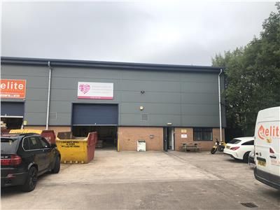 Thumbnail Light industrial to let in Unit 1A, Whitebridge Way, Stone
