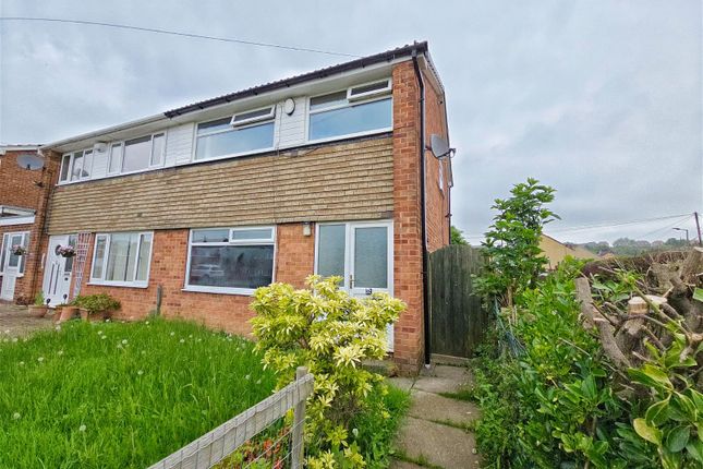 Semi-detached house for sale in Tennyson Road, Barnsley