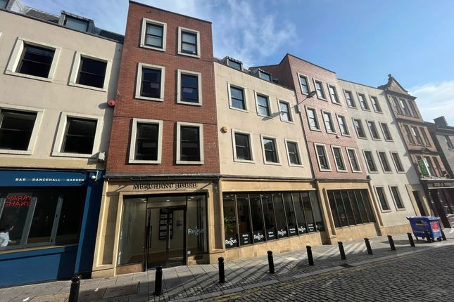 Office to let in Cloth Market, Newcastle Upon Tyne
