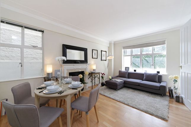 1-bed flat on 1, 25, Cheyne Place, London, £525,000