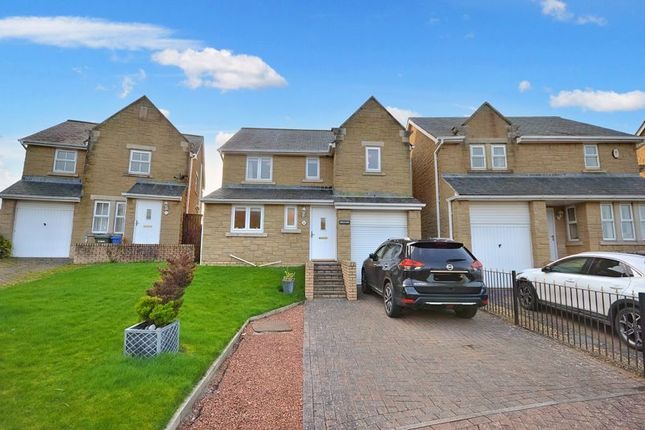 Detached house for sale in Hillside, Lesbury, Alnwick