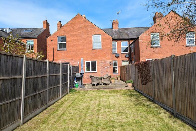 Property for sale in Ryelands Street, Hereford