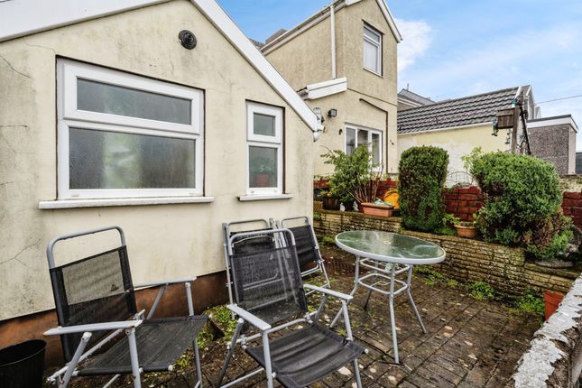 Terraced house for sale in Watkin Street, Mount Pleasant, Swansea