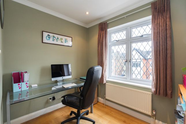 Semi-detached house for sale in Ethelbert Road, London