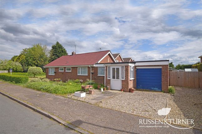Bungalow for sale in Hunters Close, Terrington St. Clement, King's Lynn