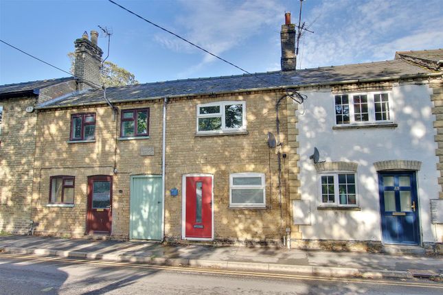 Terraced house for sale in High Street, Somersham, Huntingdon