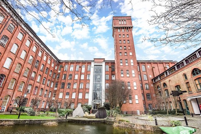 Thumbnail Flat for sale in Fairfield Road, Bow Quarter