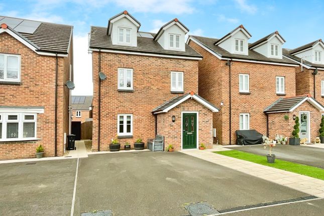 Town house for sale in Diana Grove, Caerleon, Newport