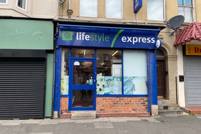 Thumbnail Retail premises for sale in Station Road, Whitley Bay
