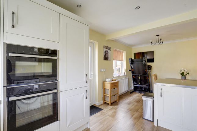 Detached house for sale in Derry Drive, Arnold, Nottinghamshire