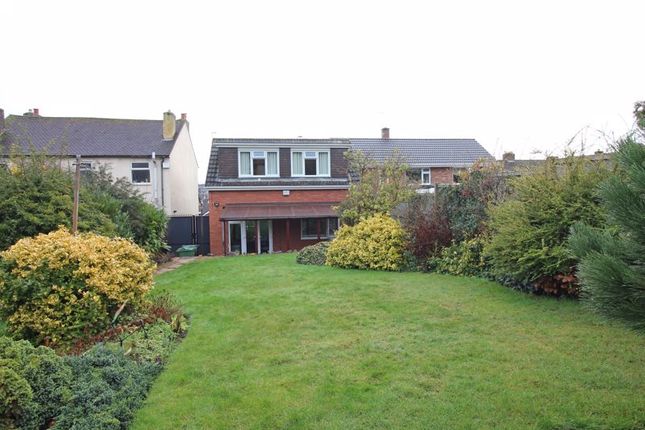 Detached bungalow for sale in Mount Pleasant, Kingswinford