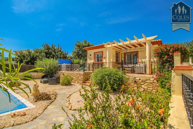 3 bed villa for sale in La Perla, Arboleas, Almería, Andalusia, Spain -  Zoopla