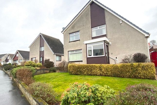 Detached house for sale in 20 Woodlands Drive, Crossford, Dunfermline