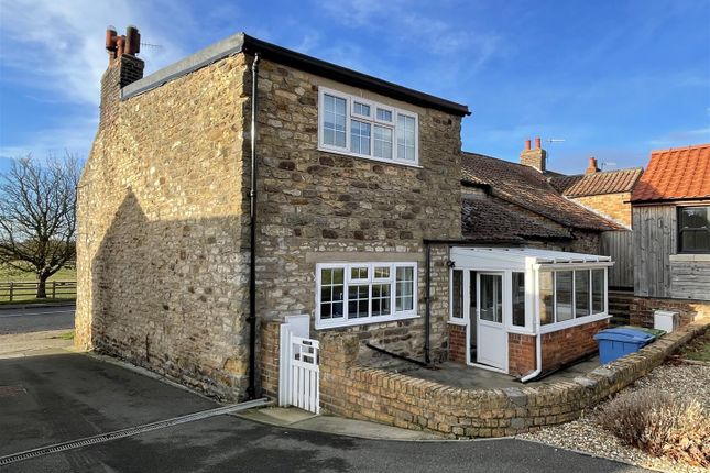 Thumbnail Cottage for sale in Main Street, Seamer, Scarborough