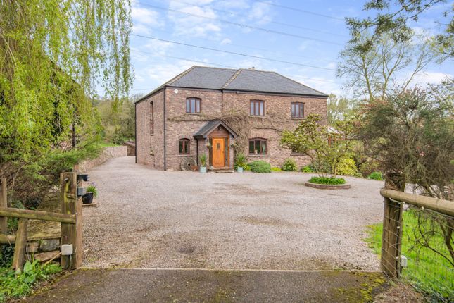 Detached house for sale in Skenfrith, Abergavenny, Monmouthshire