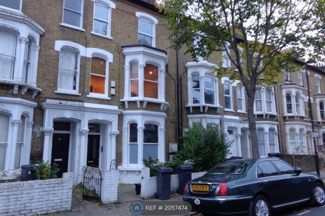 Thumbnail Flat to rent in Kellett Road, London