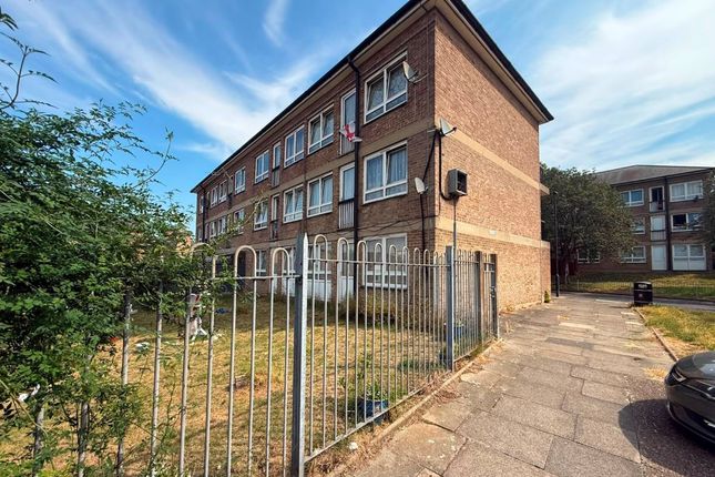 2-bed flat on 80, Flintmill Crescent, London, £165,000