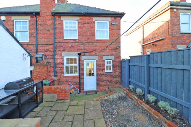 Semi-detached house for sale in High Street, Haxey, Doncaster