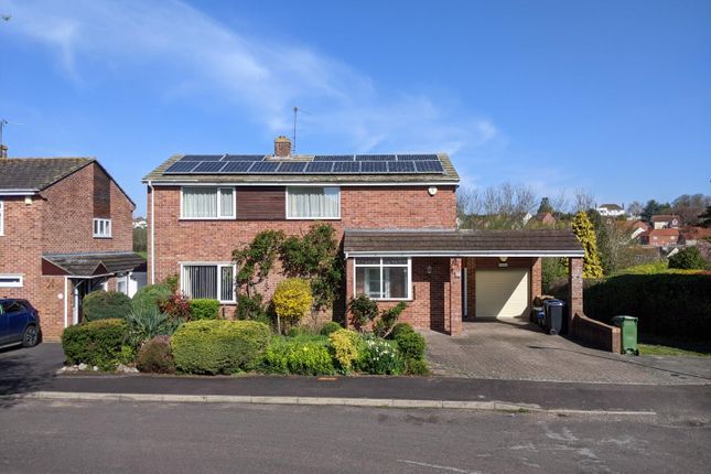 Property for sale in Grasmere Close, Wembdon, Bridgwater