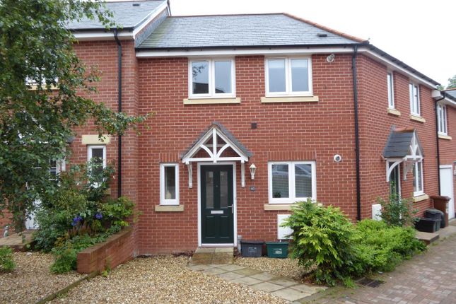 Thumbnail Flat for sale in Webbers Way, Tiverton