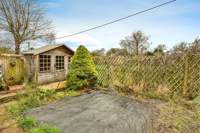 Semi-detached house for sale in Castle Hill, Nunney, Frome