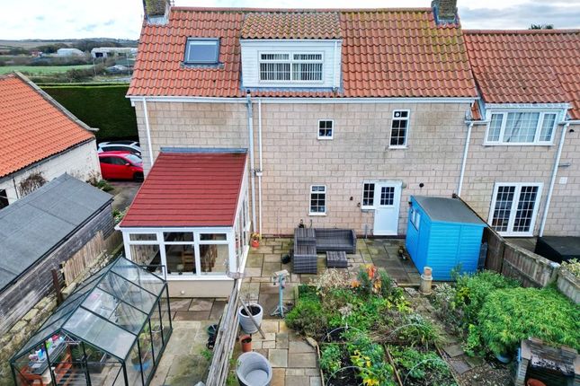 Semi-detached house for sale in Mount Farm, Stainsacre Lane, Whitby