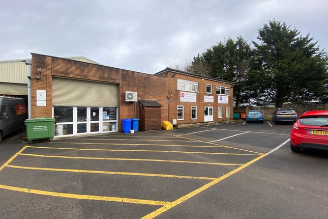 Thumbnail Light industrial to let in Wisloe Road, Gloucester