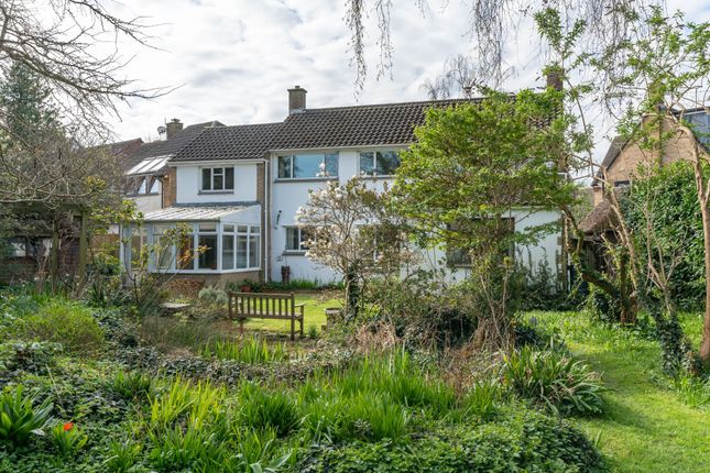 Detached house for sale in Blenheim Drive, Oxford