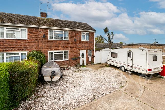 Property for sale in Garden Farm, West Mersea, Colchester