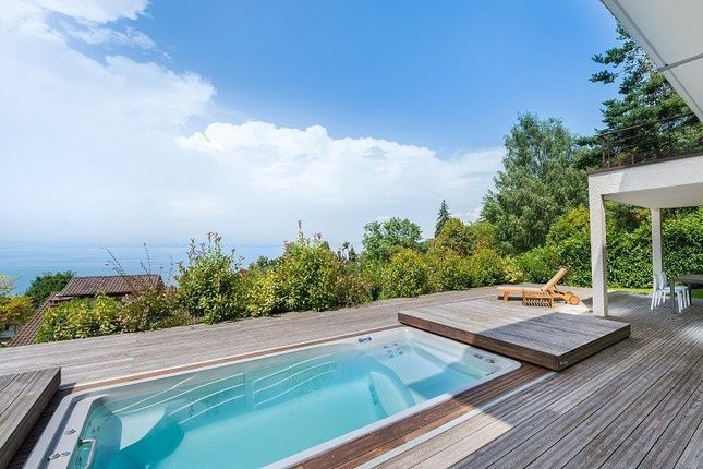 Thumbnail Villa for sale in Publier, Evian / Lake Geneva, French Alps / Lakes