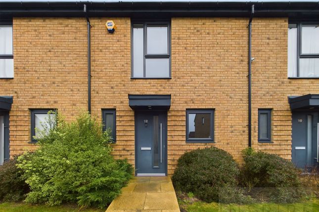 Thumbnail Terraced house for sale in Stanford Brook Way, Pease Pottage