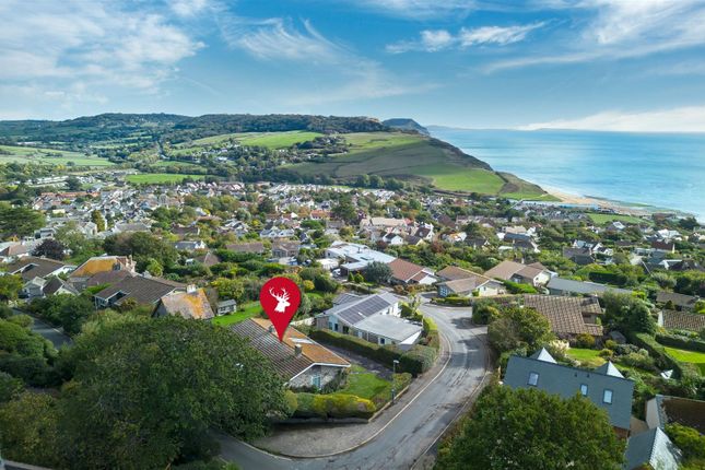 4-bed bungalow on 1 Downside Close, Bridport, £820,000